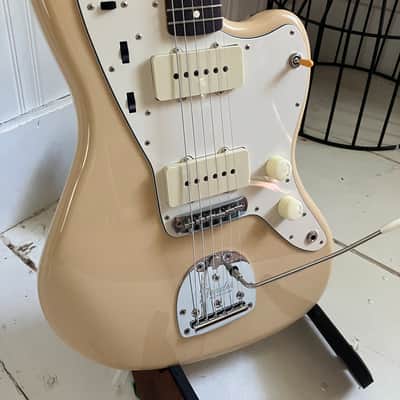 2024 Fender Vintera II '50s Jazzmaster with Rosewood Fretboard - Desert Sand - w/ upgraded Curtis Novak JM pickups image 4