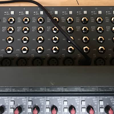 Soundcraft Ghost 32 Channel Mixing Console with Meter Bridge image 15