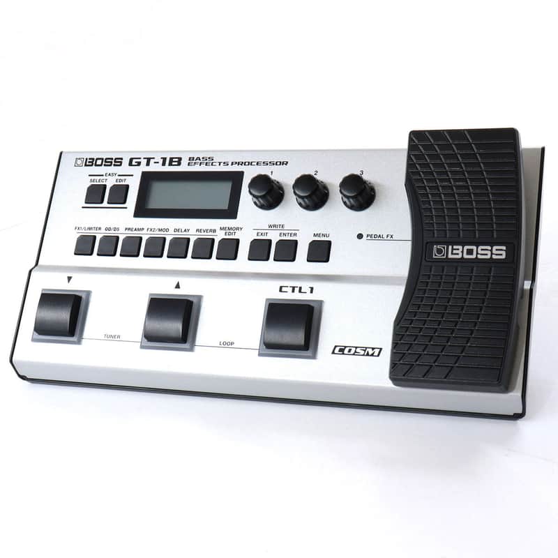 BOSS GT-1B Bass Effects Processor [Z3I5992] (08/24) image 1