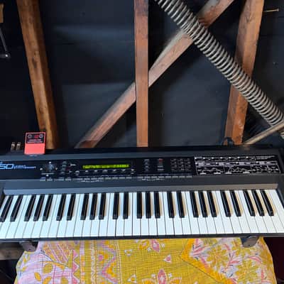 Roland D-50 and PG-1000 programmer image 2