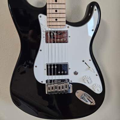 Fender Partscaster HH Wide Range Humbucker - Black Gloss - Custom Build image 2