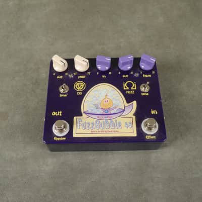 Analogue Alien Fuzz Bubble Fuzz FX Pedal - 2nd Hand image 2
