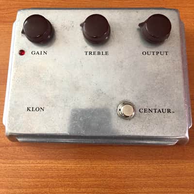 Klon Centaur (Non Horsie)
