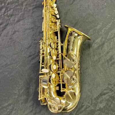 Selmer Super Action 80 Serie II Alto Saxophone image 1