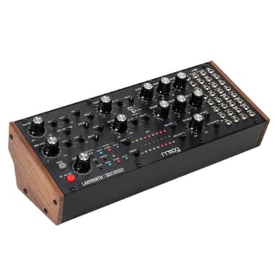 Moog Music Labyrinth Parallel Generative Analog Synthesizer image 3