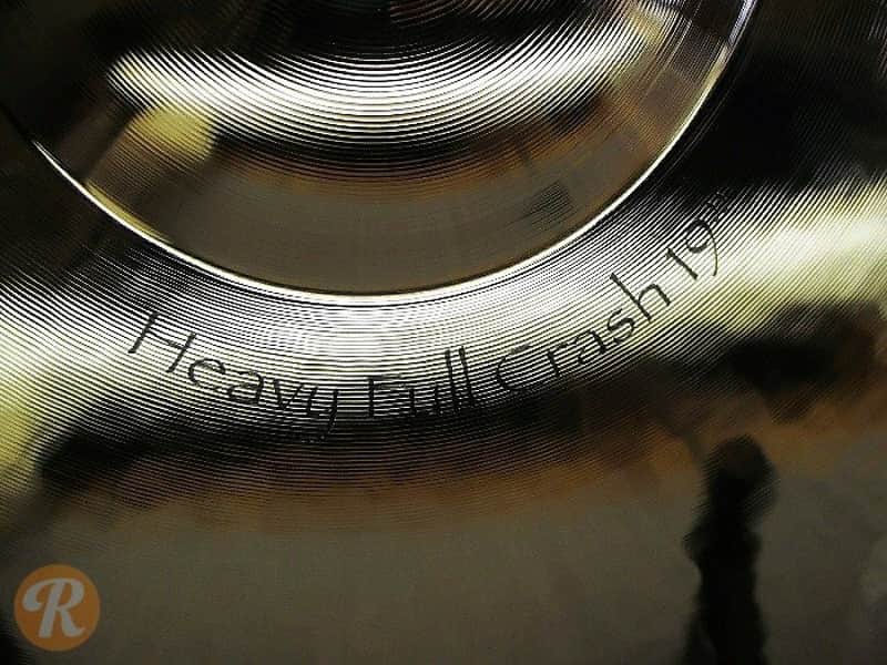 Paiste 19" Signature Reflector Heavy Full Crash Cymbal image 2