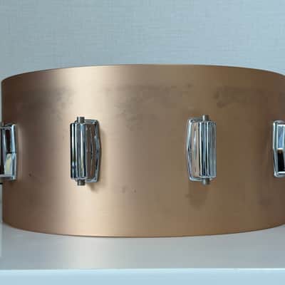 TAMA BB156 3mm Bell Brass 14x6.5 2016 Limited Edition image 5