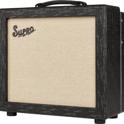 Supro Amplification Amulet 110 | 1W / 5W/ 15W 1x10 image 3