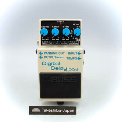 ギター BOSS Digital Delay DD-5 Boss DD-5 Digital Delay | Reverb