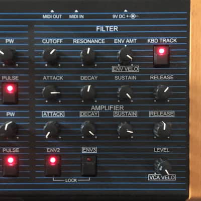 Access Matrix Programmer for Oberheim Matrix 1000 / 6 / 6R image 5