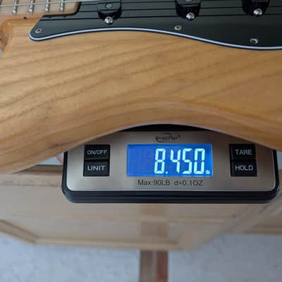 Fender Stratocaster Hardtail with Maple Fretboard 1978 - 1981 - Natural image 15
