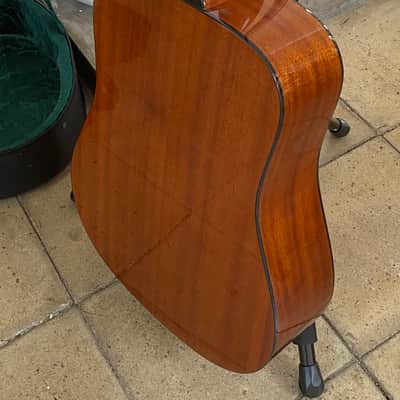 Guild Westerly Collection D-120E Mahogany image 11