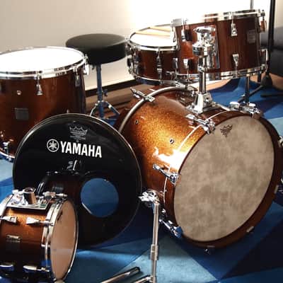 Yamaha Maple Custom Absolute, Ultimate Bop/Jazz Drum Kit image 1