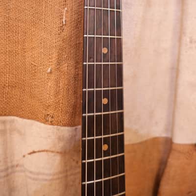 Fender Stratocaster 1963 - Blue Sparkle image 4