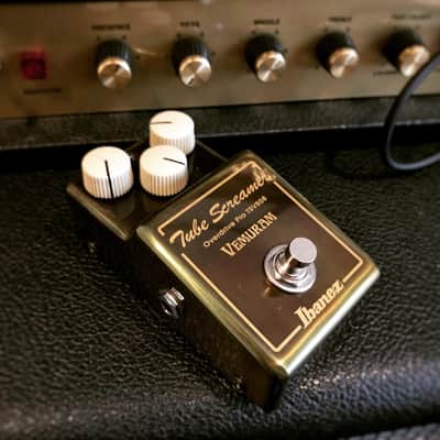 Ibanez TSV808 Vemuram Tube Screamer 2019 - Brown image 6