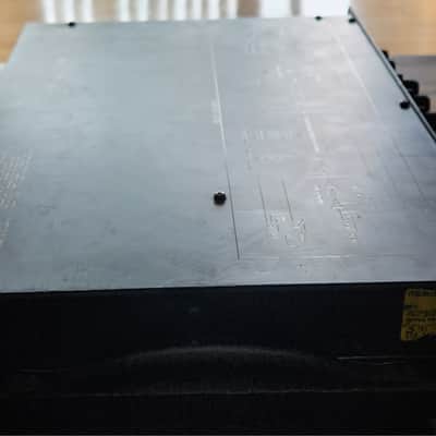 STUDIO SALE! Yamaha R1000 Digital Reverb Unit 1984 Japan image 14