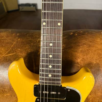 Gibson Les Paul Special Double Cutaway 1959 - TV Yellow image 4