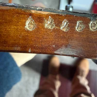 1964 Gretsch 6119 Chet Atkins Tennessean (2 Pickup) image 7