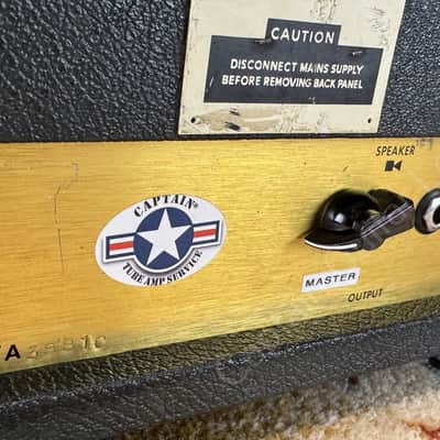 1971 Marshall - JMP Super Lead - 100 Watt - mit Master - ID 5897 image 15