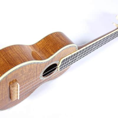 Martin 2007 Martin 5K Soprano Ukulele  2007 natural image 4