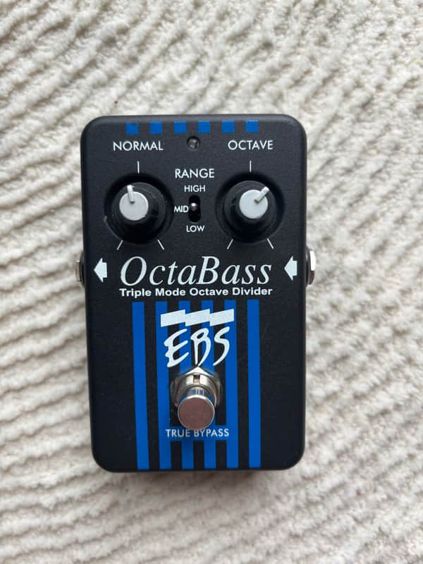 EBS OctaBass
