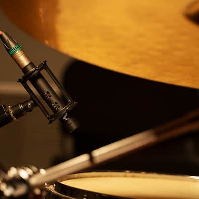 Antelope Audio EDGE Note small diaphragm modeling microphone image 3