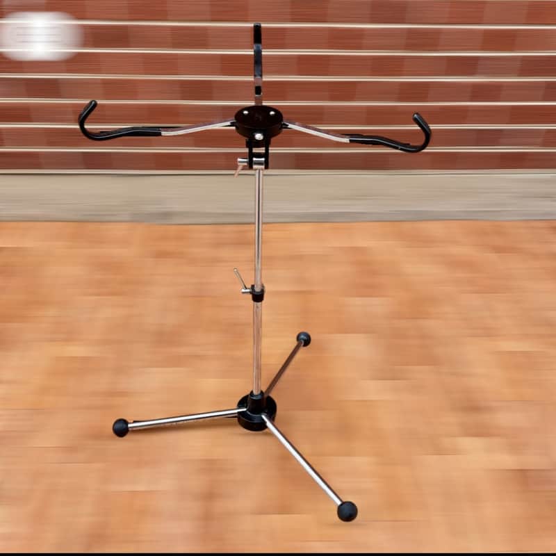 60s Sonor Rare Z5552 Teardrop era Vintage chrome