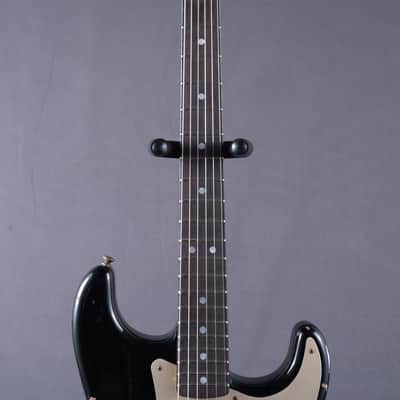 Fender Custom Shop Limited Roasted Bighead Stratocaster Relic - Black image 7