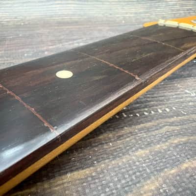 1992 Fender Japan PBD-62 Precision Bass fretless Neck Fujigen Made in Japan image 5