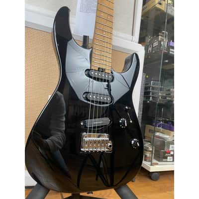 Charvel Pro-Mod DK22 SSS 2PT Black image 1