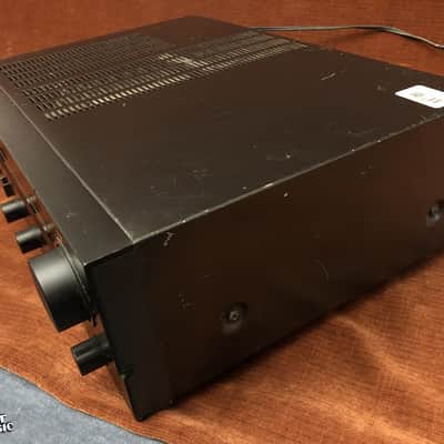 Denon PMA-520 Stereo Integrated Amplifier Vintage Receiver 1989 image 10