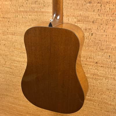 Pre-War Guitars Co. Dreadnought D-18 2026 - Aged Natural image 8