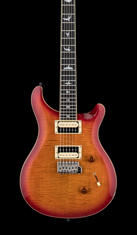 PRS SE Custom 24 - Vintage Sunburst #02674 image 1