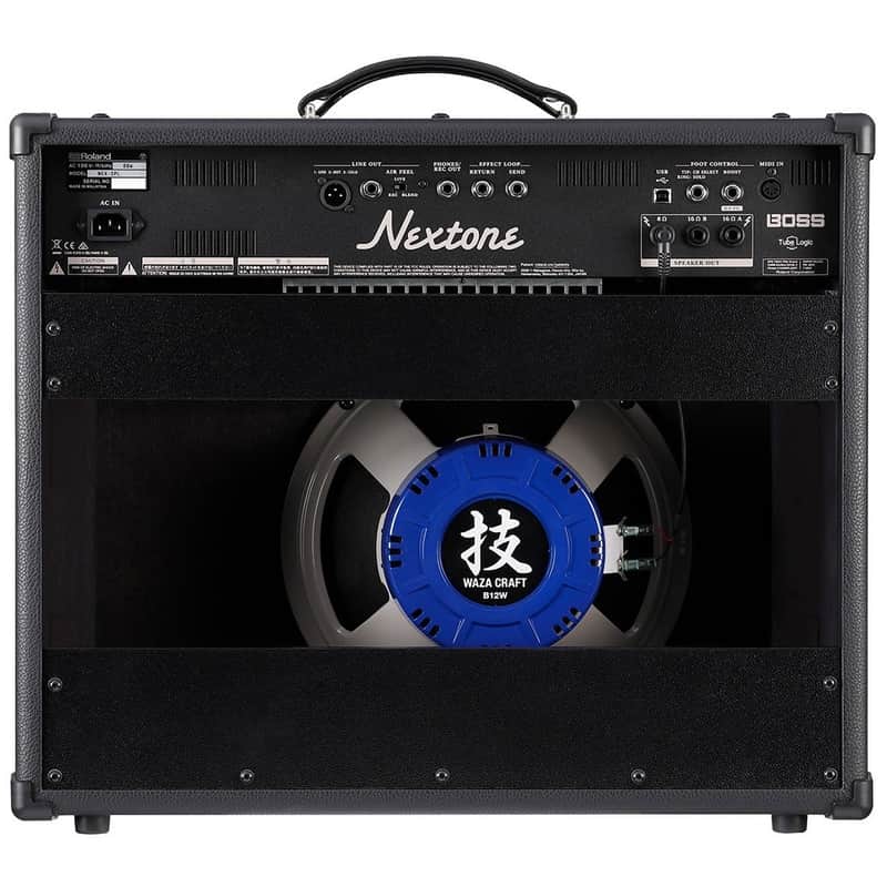 Boss Nextone Special 2-Channel 80-Watt 1x12" Modeling Guitar Combo image 3