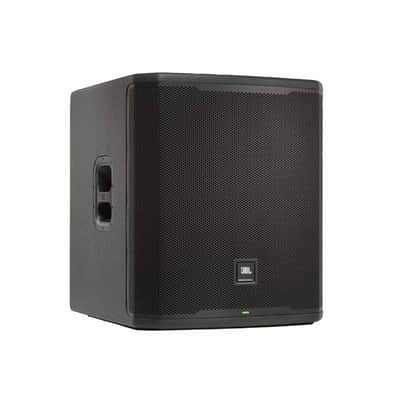 JBL PRX918XLF Professional Active Powered 18" DJ Pro Audio Subwoofer Sub - Open Box Mint image 1