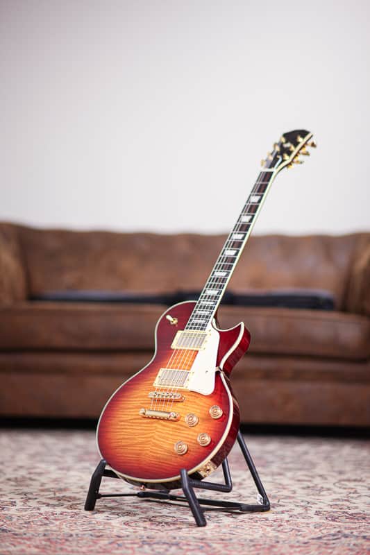 Sire  L7 New Gen | Tobacco Sunburst image 1