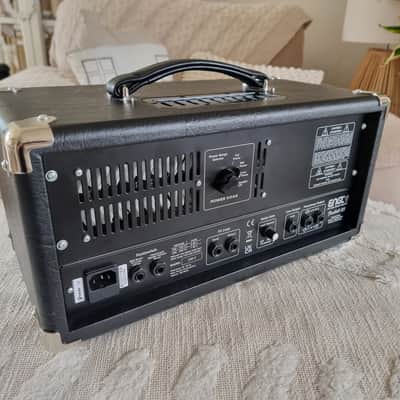 Engl Fireball 25 Type E633 2-Channel 25-Watt Guitar Amp Head image 5