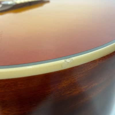 Epiphone Hummingbird 2022 - Antique Natural image 3