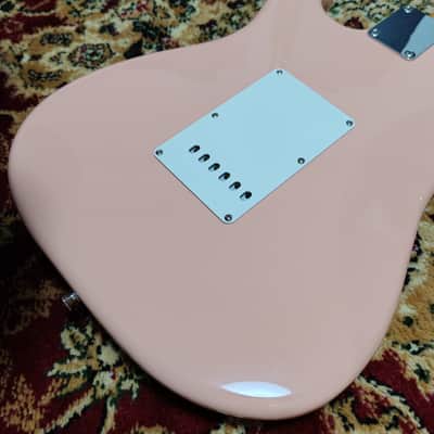 *NEW IN BOX* 2025 Fender Japan Artist Series, Li Ronghao Stratocaster Vintage Shell Pink, Tokyo Harajuku Flagship Store Exclusive Limited Edition 🔥 image 22