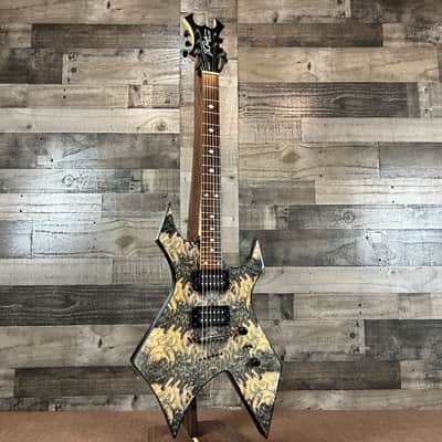 BC Rich Body Art Collection Warlock Electric Guitar (2003) image 1