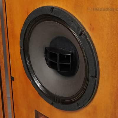 ALTEC Model 17 604-8G Coaxial Vintage Speakers – Professionally Restored – 1-Year Warranty image 10