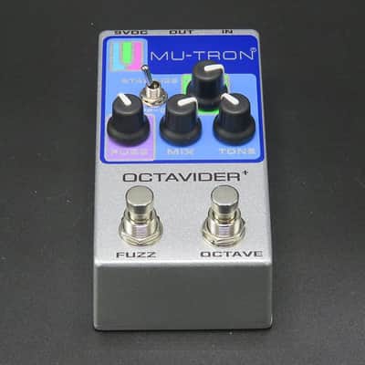 Mu-Tron Octavider+ | Reverb