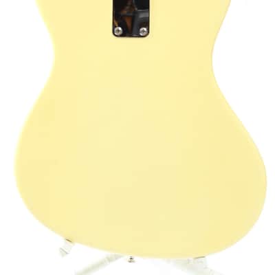 1990s Mosrite The Ventures MK1 Short 22" Scale vintage white image 7