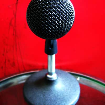 Nady SP-1 Starpower Handheld Cardioid Dynamic Vocal Microphone 2010s - Black image 3