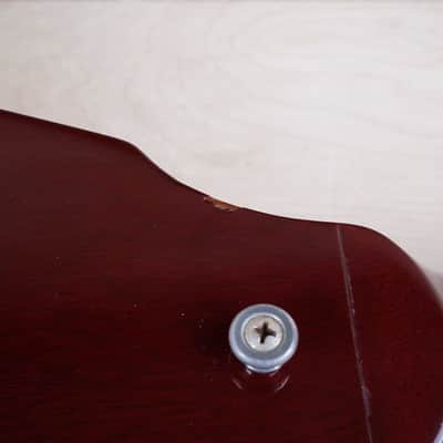 Gibson Flying V '67 Reissue 1998 Cherry w/ OHSC image 18