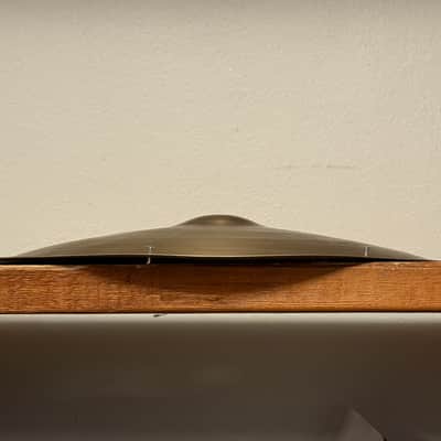1960's Zildjian 20" Pang Sizzle Cymbal 2030g Swish China image 6