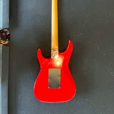 Fernandes Revolver FR HH 1987 - Super Strat Shredder! image 7
