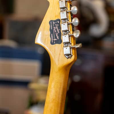 Fender Jaguar 1965 - Sunburst image 13