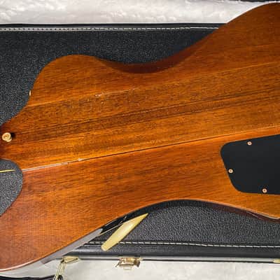 NEW! Gibson Custom 1963 Firebird VII Maestro - Electric Guitar - Vintage Sunburst Murphy Lab Light Aged - Gold Hardware - Custom Shop - 9lbs - Authorized Dealer - G07664 image 10