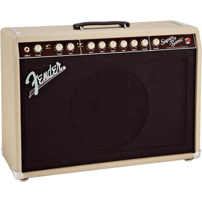 Fender Super-Sonic 22 Combo Amplifier image 1